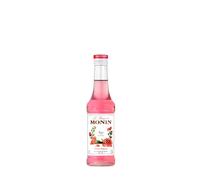 Monin Rose Syrup 25cl - Single