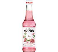 Monin Rose Syrup 25cl - Single