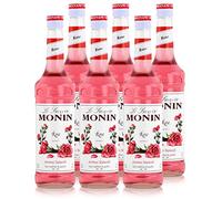 Monin - Rose Syrup - 700ml (Case of 6)