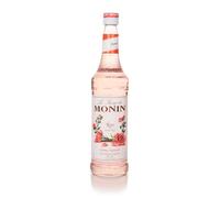 Monin Rose Syrup Syrups and Cordials