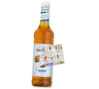 Monin Salted Caramel No Added Sugar Cocktails Coffee Syrup 1L, Drink Recipe