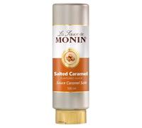 Monin Salted Caramel Sauce 500ml - PACK (6)