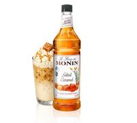 Monin Salted Caramel Syrup 1l