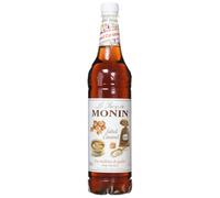 Monin Salted Caramel Syrup Syrups and Cordials 1L Single