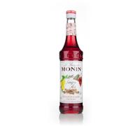 MONIN Premium Sangria Mix Syrup 700ml for Cocktails and Mocktails. Vegan-Friendly, Allergen-Free, 100% Natural Flavours and Colourings. Perfect for Non-Alcoholic Sangria