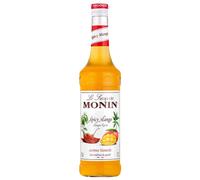 Monin Spicy Mango Syrup 70cl