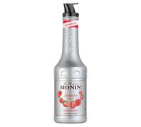 Monin Strawberry Fruit Mix 1L | Case of 1