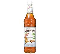Monin Sugar Free Gingerbread Syrup 1ltr Case of 4 Transparent