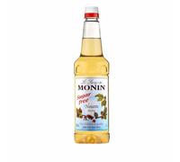 Monin Sugar Free Hazelnut Syrup x 1litre