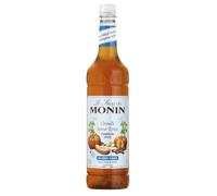 MONIN Sugar Free Pumpkin Spice Coffee Syrup 1L | Latte & Barista Syrup | Perfect for Autumn Lattes, Baking and Creations, vegan-friendly, allergen-free, cocktail mixer, bar and cafe essential