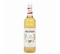 Monin Caramel Coffee Syrup 1 Litre (plastic)
