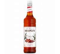 Monin Caramel Coffee Syrup 1 Litre (plastic)