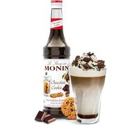 Monin Caramel Coffee Syrup 1 Litre (plastic)