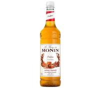 Monin Caramel Coffee Syrup 1 Litre (plastic)