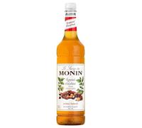 Monin Caramel Coffee Syrup 1 Litre (plastic)