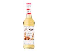 Monin Toffee Nut Syrup 70cl Case of 6, Transparent
