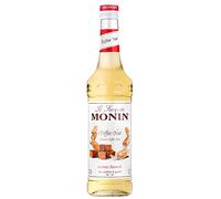 Monin Toffee Nut Syrup 70 ase of 6, Transparent