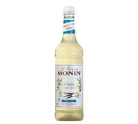 Monin Vanilla Sugar Free Syrup 1L Premium French Flavouring