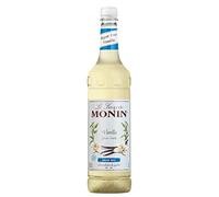 Monin Vanilla Sugar Free Syrup - 4x1ltr