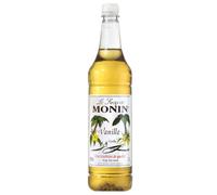 Monin Vanilla Syrup, 1 L