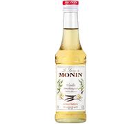 Monin Vanilla Syrup 25 ase of 6