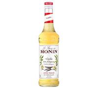 Monin Vanilla Syrup 70cl Case of 6