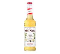 Monin Vanilla Syrup, 70 cl