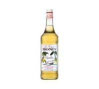 Monin Vanilla Syrup, Bottle 1 Litre