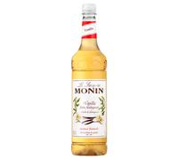 Monin Vanilla Syrup - Premium Flavour 1L