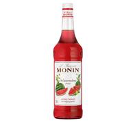 Monin Watermelon Syrup Ideal For Cocktails And Smoothies 1000 ml