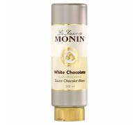 Monin White Chocolate Sauce 500Ml