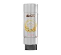 MONIN White Chocolate Sauce 500ml for Frappes Desserts Cocktails Hot Chocol