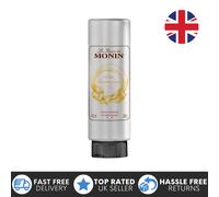 La Sauce de MONIN White Chocolate 500 ml - 1x500ml