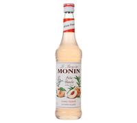 Monin White Peach Syrup 70cl