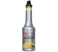 Monin Yuzu Puree 1L French Premium Citrus Cocktail Syrup Flavour