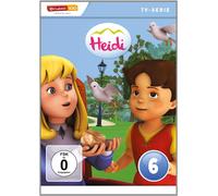MONIQUE HIRE/TESS MEYER/+ - HEIDI (CGI):DVD 6 DVD NEW
