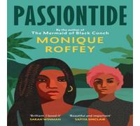 Monique Roffey Passiontide Hardback Book in White Monique Roffey White