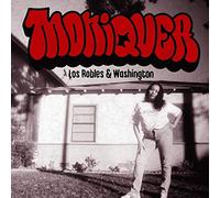 Moniquea - Los Robles & Washington [VINYL]
