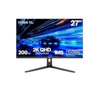 Monitor 27 Curved 200hz 2k Hdmi DP