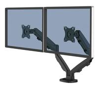 Monitor Acc Arm Dual EPPA/Black 9683401 FELLOWES