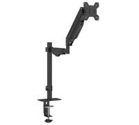 Monitor Arm for Screen Gas Spring Monitor Stand For Desk vidaXL