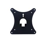 Monitor Arm/Mount VESA Adapter ，Compatible For HP 21.5" 22" 23.8" 24" 27" 22M 24M 27M IPS Display Fits Stands And Wall Mounts