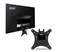 Monitor Arm/Mount VESA Bracket Adapter Compatible with Acer G227HQL, G237HL, G247HYL, H226HQL, H236HL, SA230 bi, SB220q