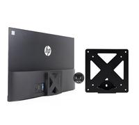 Monitor Arm/Mount VESA Bracket Adapter Compatible with HP Pavilion 22M, 24M, 27M VESA 100 * 100mm 75 * 75mm