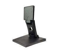 Monitor Arm, Stand Bracket 75 * 75mm Up Down Desktop Folding 7 8 9 10 12 14 Inch Monitor Flat Vertical Upright Portable Wall Hanger(Nero)