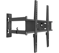 Monitor Arms TV Bracket TV Wall Bracket Suitable for 32-50 Inch LED, with VESA 400x400mm Maximum Load-Bearing Capacity of 30kg