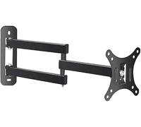 Monitor Arms TV Bracket TV Wall Mounted Rotating Bracket Suitable for 10-26 Inch TVs Bearing 12kg Easy to Install