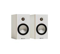 Monitor Audio 7G Bronze 50 Bookshelf Speakers White Pair