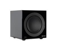 Monitor Audio Anthra W10 Subwoofer, High Gloss Black