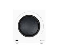 Monitor Audio Anthra W12 Subwoofer In White